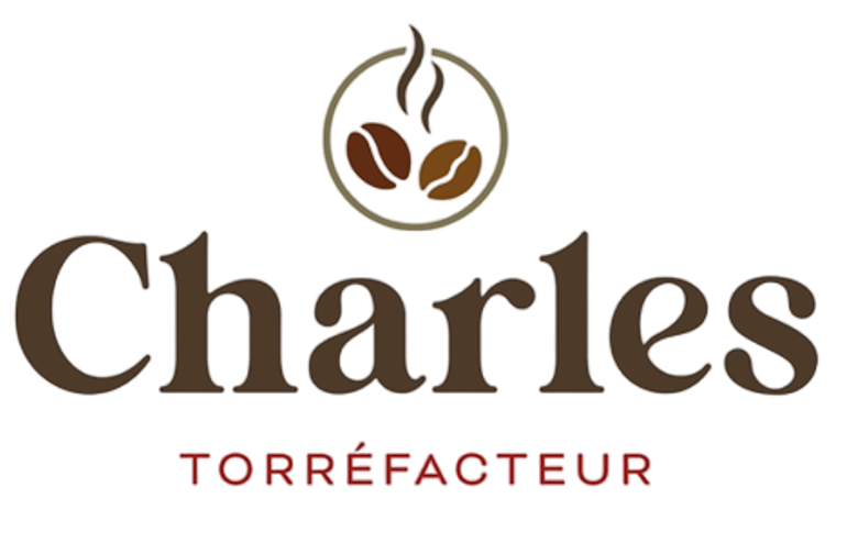 Logo de Charles café torréfacteur à Nancy