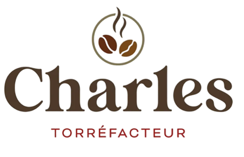 Logo de Charles café torréfacteur à Nancy