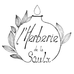 Logo herberie de la Saulx en vente Charles torréfacteur à Nancy