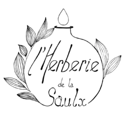 Logo herberie de la Saulx en vente Charles torréfacteur à Nancy