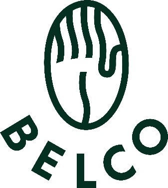 Logo Belco café en vente Charles torréfacteur à Nancy