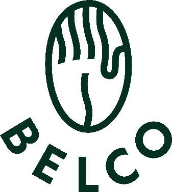 Logo Belco café en vente Charles torréfacteur à Nancy